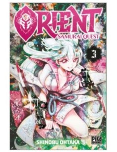 Orient: Samurai Quest 03