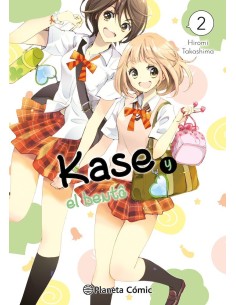 Kase y las campanillas azules nº 02/05