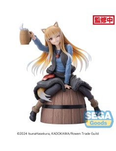 SPICE AND WOLF: MERCHANT MEETS THE WISE WOLF - LUMINASTA HOLO