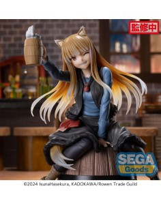 SPICE AND WOLF: MERCHANT MEETS THE WISE WOLF - LUMINASTA HOLO 2