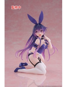 DATE A LIVE V - DESKTOP CUTE FIGURE TOHKA YATOGAMI BUNNY VER.