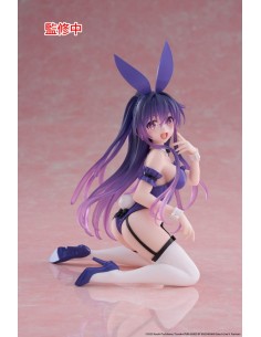 DATE A LIVE V - DESKTOP CUTE FIGURE TOHKA YATOGAMI BUNNY VER. 2