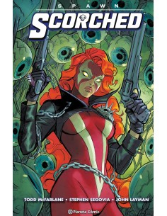 Spawn: Scorched nº 05