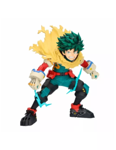 MY HERO ACADEMIA THE AMAZING HEROES-PLUS-IZUKU MIDORIYA I