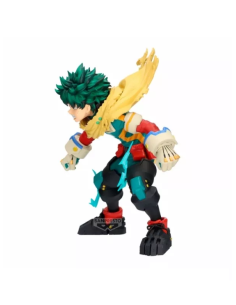 MY HERO ACADEMIA THE AMAZING HEROES-PLUS-IZUKU MIDORIYA I 2