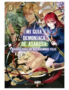 MI GUÍA DEMONIACA  DE ASAKUSA : MANUAL PARA UN MATRIDEMONIO FELIZ 05