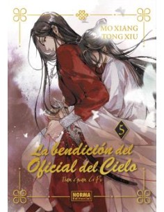 LA BENDICION DEL OFICIAL DEL CIELO 05. ED. ESPECIAL