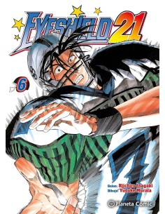 Eyeshield 21 Nº 06