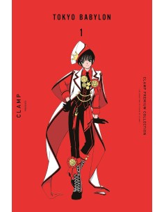 TOKYO BABYLON 01