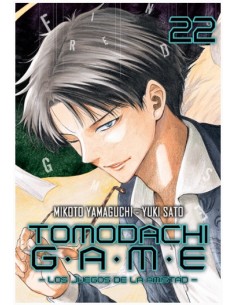 Tomodachi Game nº 22