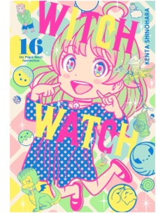 WITCH WATCH 16