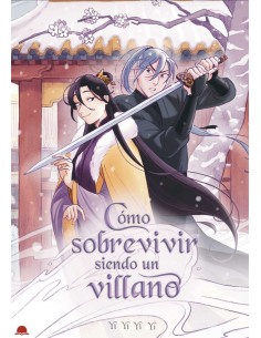 CÓMO SOBREVIVIR SIENDO UN VILLANO 1 (NOVELA + CUADERNO)