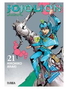 JOJO'S BIZARRE ADVENTURE PARTE 8: JOJOLION 21