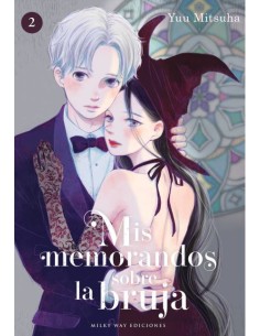 Mis memorandos sobre la bruja 2