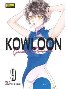KOWLOON GENERIC ROMANCE 09