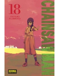 Chainsaw Man 18