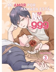 Mi Amor por Yamada está al NV. 999  Nº 03