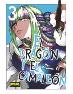 EL DRAGON Y EL CAMALEON 03