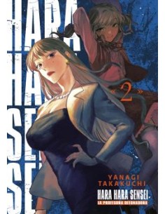 HARAHARA SENSEI 02
