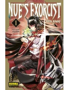 NUES EXORCIST  01. ED. PROMOCIONAL