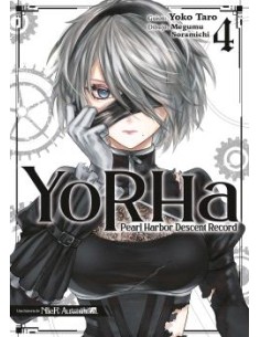 YORHA. PEARL HARBOR DESCENT RECORD 04