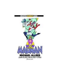 Madman Integral nº 05