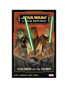 STAR WARS THE HIGH REPUBLIC III CHILDREN OF THE STORM