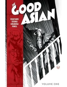 The Good Asian