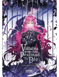 VILLAINS ARE DESTINED TO DIE 05