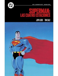 DC COMPACT. SUPERMAN: LAS CUATRO ESTACIONES