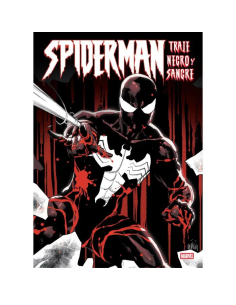 SPIDERMAN: TRAJE NEGRO Y SANGRE
