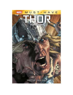 MARVEL MUST HAVE. THOR. POR ASGARD