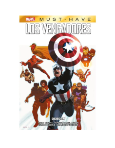 MARVEL MUST HAVE. LOS VENGADORES 04 OSBORN
