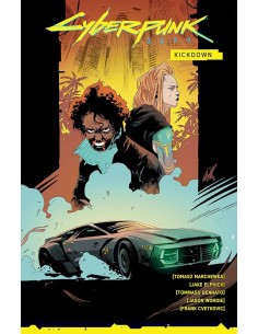 CYBERPUNK 2077 KICKDOWN