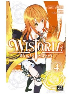 WISTORIA. WAND & SWORD 04