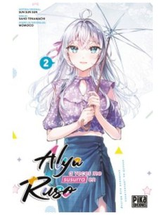 ALYA A VECES SUSURRA EN RUSO 02