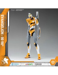 NEON GENESIS EVANGELION MAQUETA AMK SERIES EVA-00
