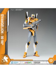 NEON GENESIS EVANGELION MAQUETA AMK SERIES EVA-00 2