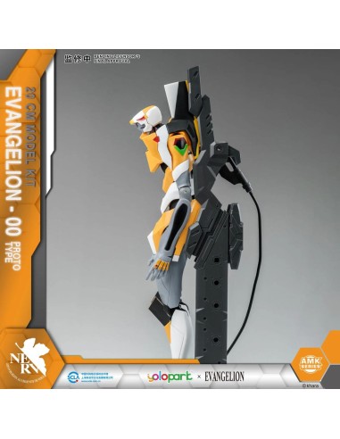 NEON GENESIS EVANGELION MAQUETA AMK SERIES EVA-00