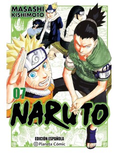 Naruto Jump Remix nº 07/24