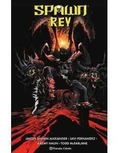 Spawn Rey nº 06