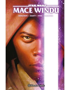 Star Wars Mace Windu El encuentro con el crepúsculo