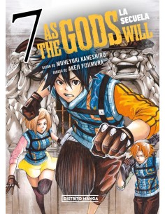 AS THE GODS WILL 07: La secuela