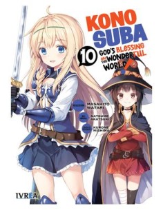 Konosuba nº 10