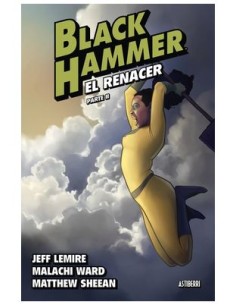 Black Hammer 6