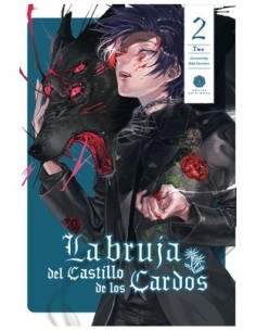 La bruja del castillo de los cardos 02