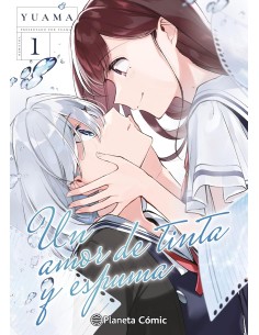 Un amor de tinta y espuma 01