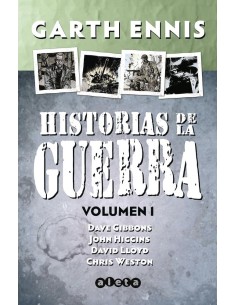 HISTORIAS DE LA GUERRA INTEGRAL 01