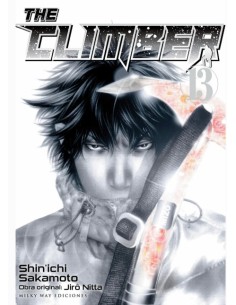 The Climber 13