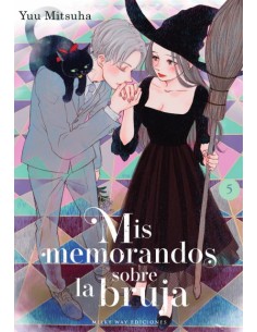 Mis memorandos sobre la bruja 5